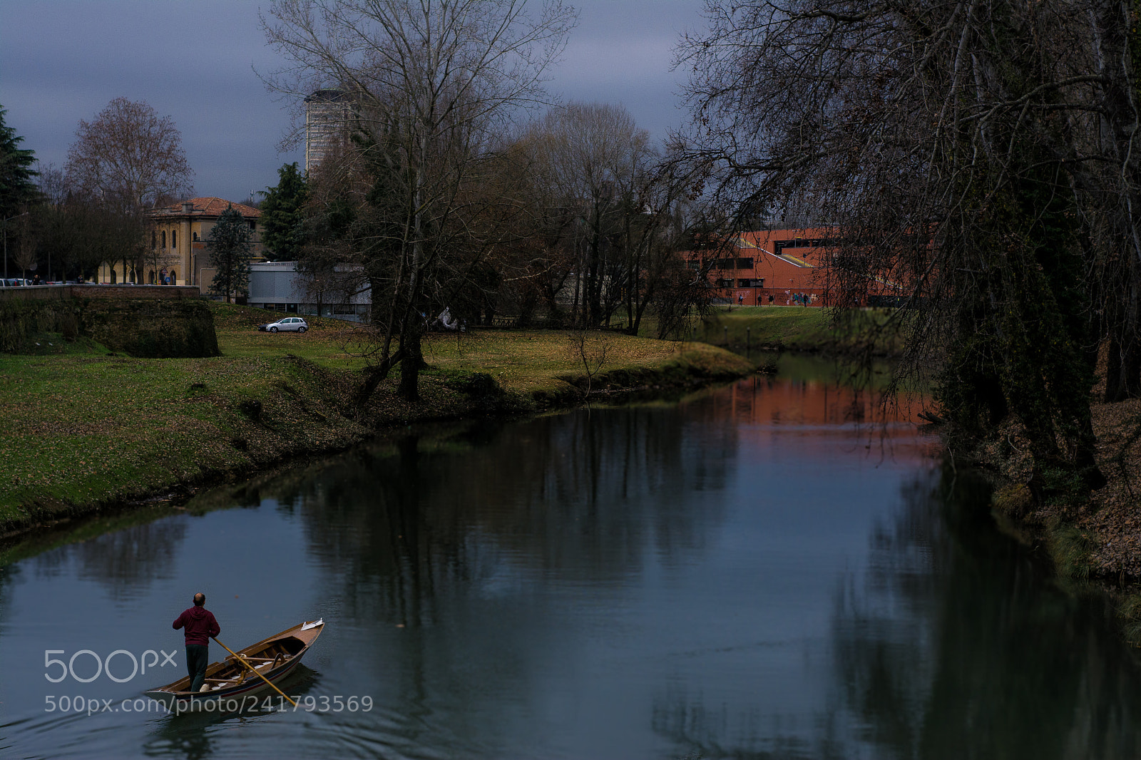 Nikon D7100 sample photo. Tarkovskji padua photography