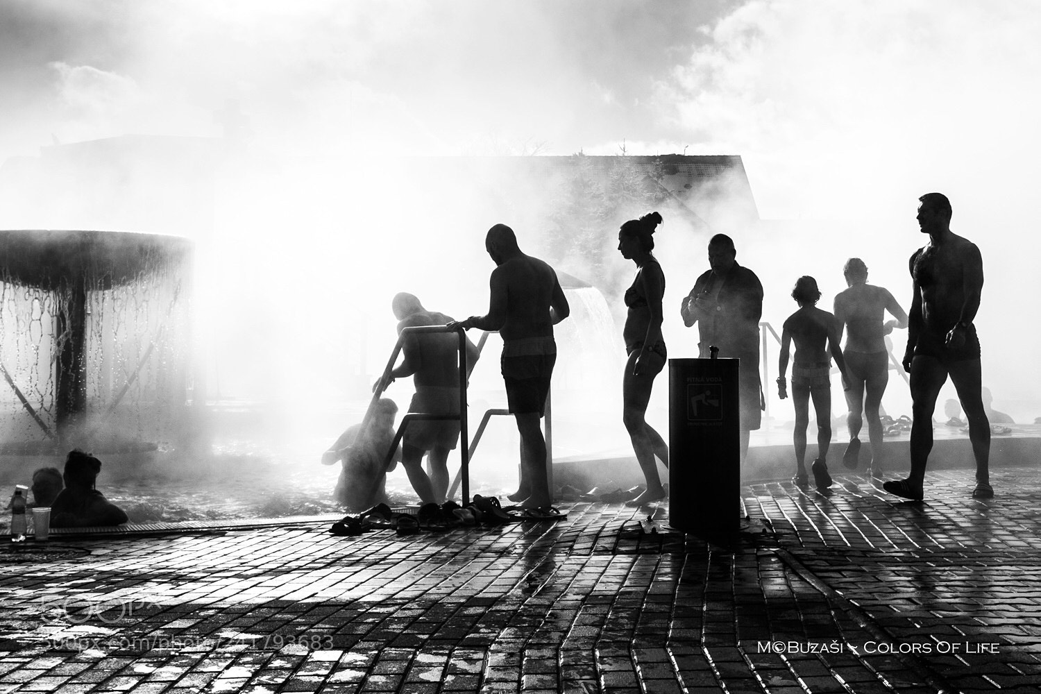Fujifilm X100T sample photo. Winter silhouettes .. photography