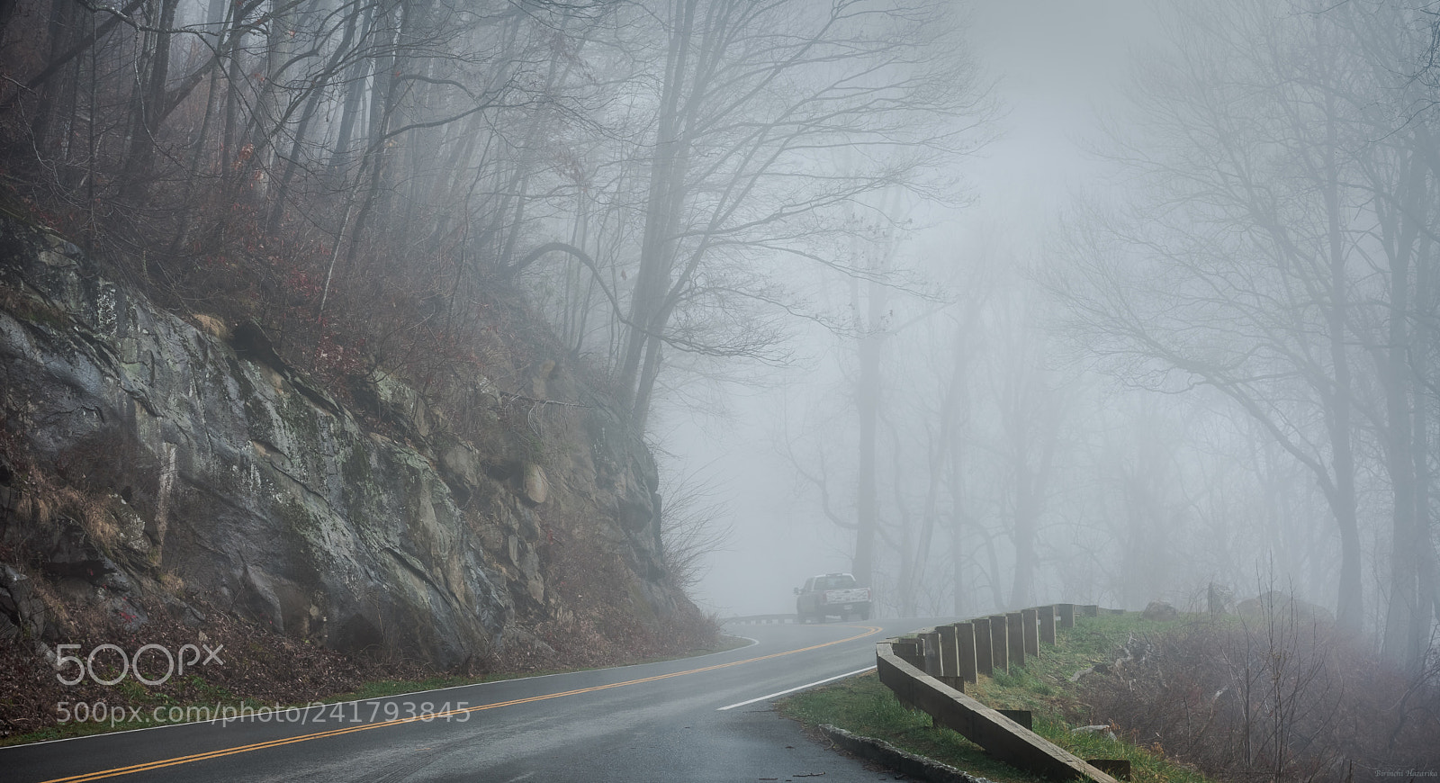 Nikon D7200 sample photo. Smoky morning photography