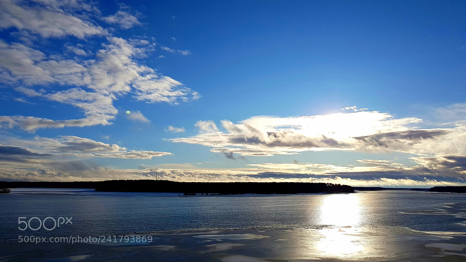 Samsung Galaxy S8 sample photo. Volga river photography
