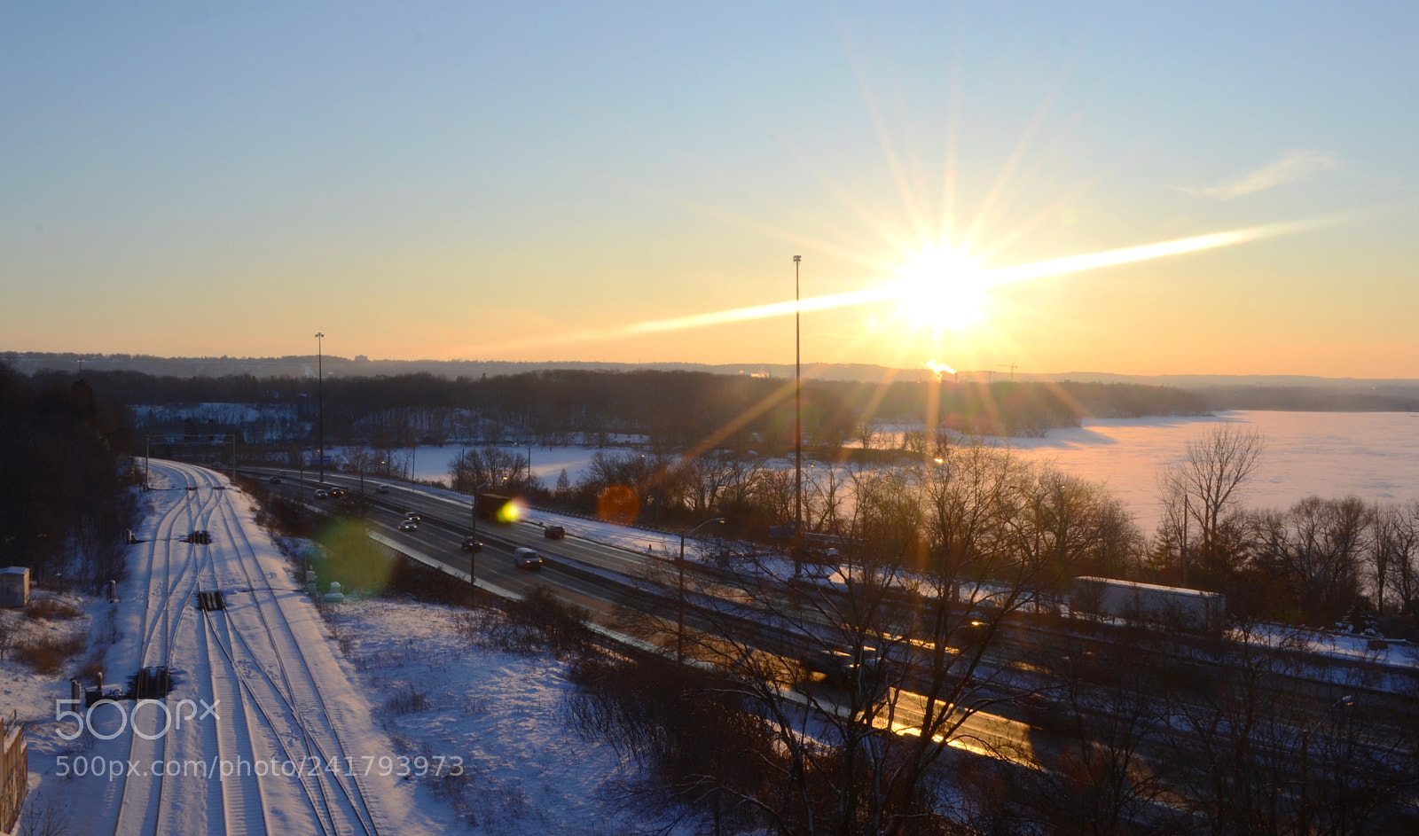 Nikon D3100 sample photo. Deep depth of field photography