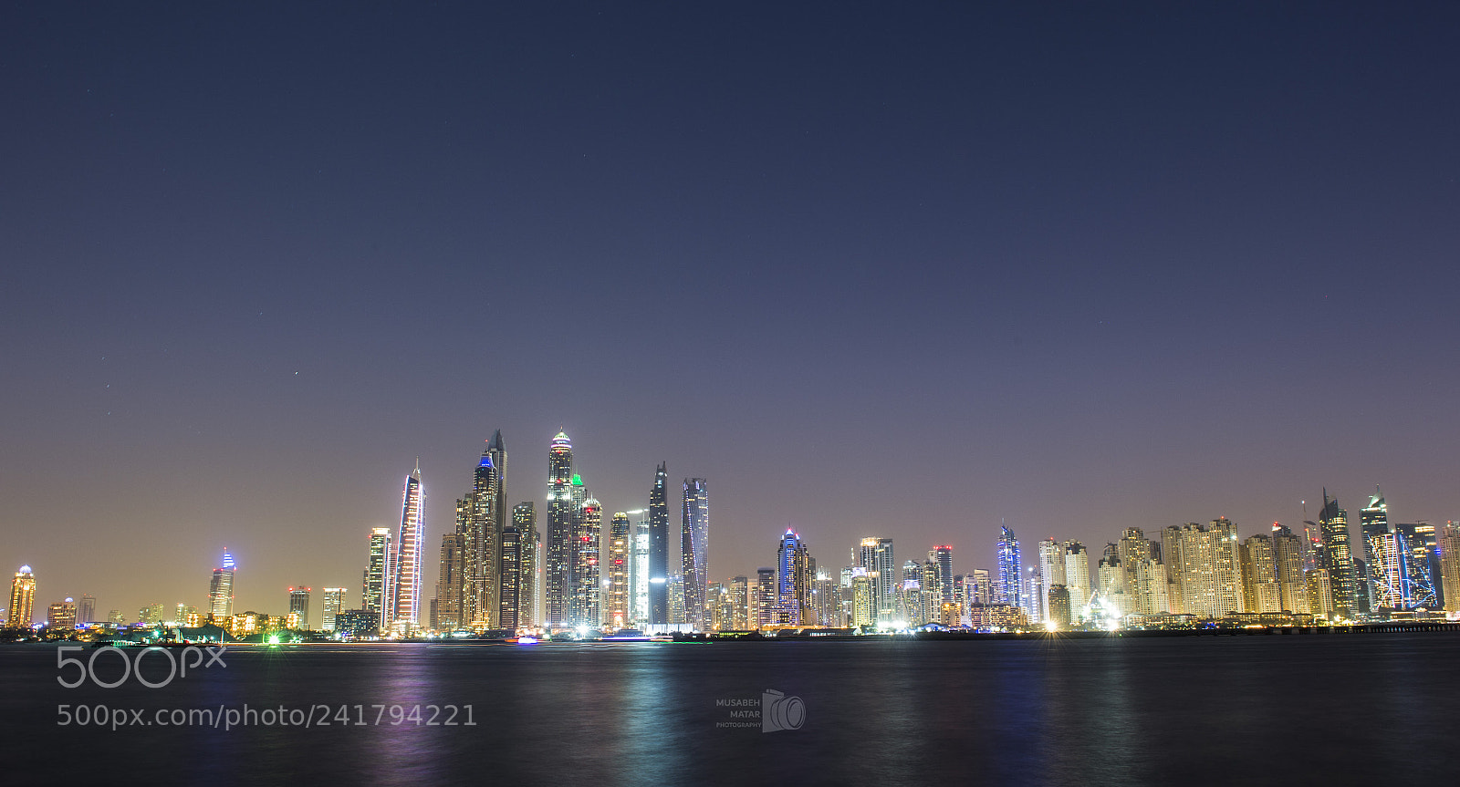 Nikon D4S sample photo. Dubai marina photography