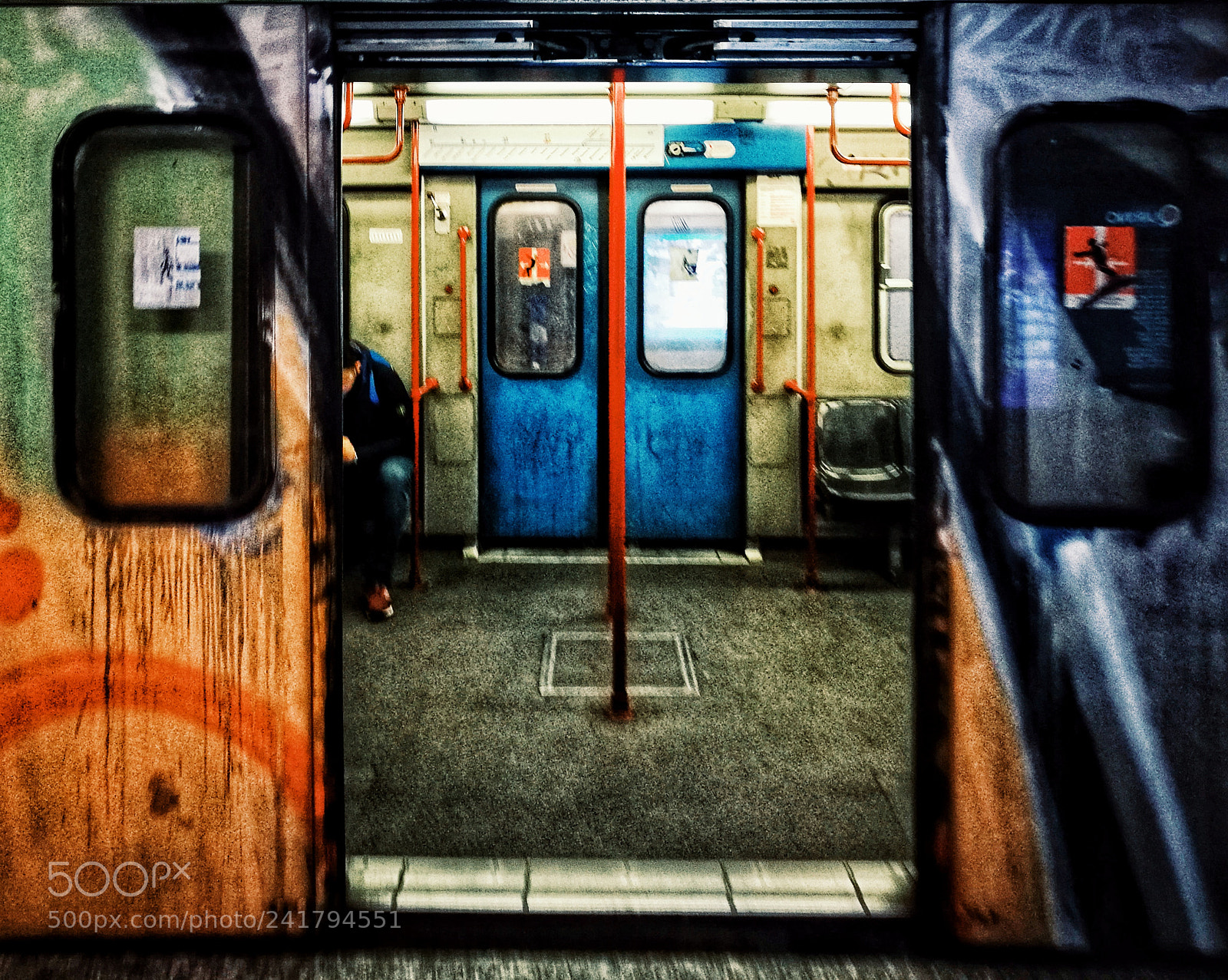 HUAWEI P9 Plus sample photo. Metro b(ronx) photography