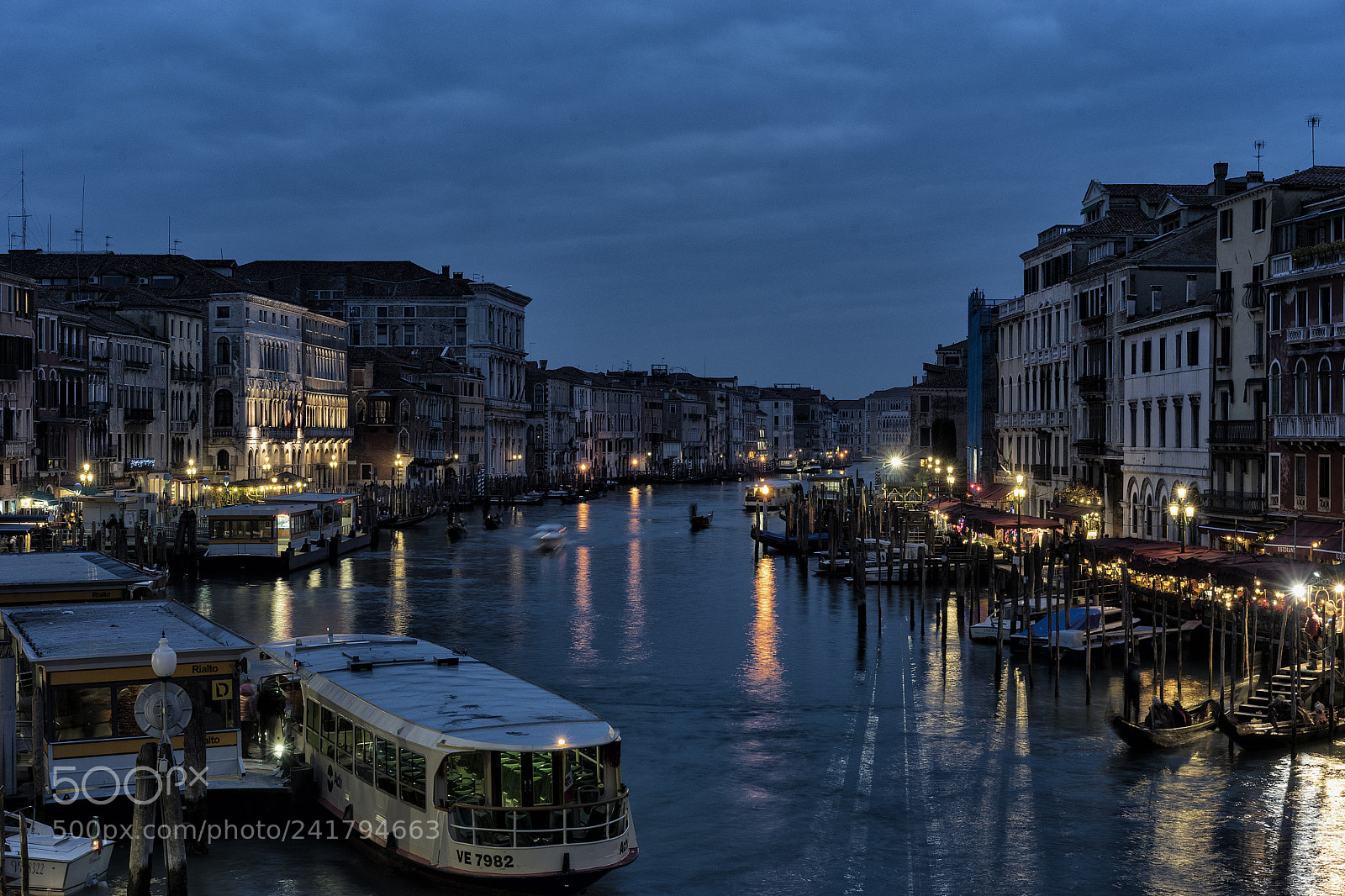 Sony a7 II sample photo. View from rialto photography