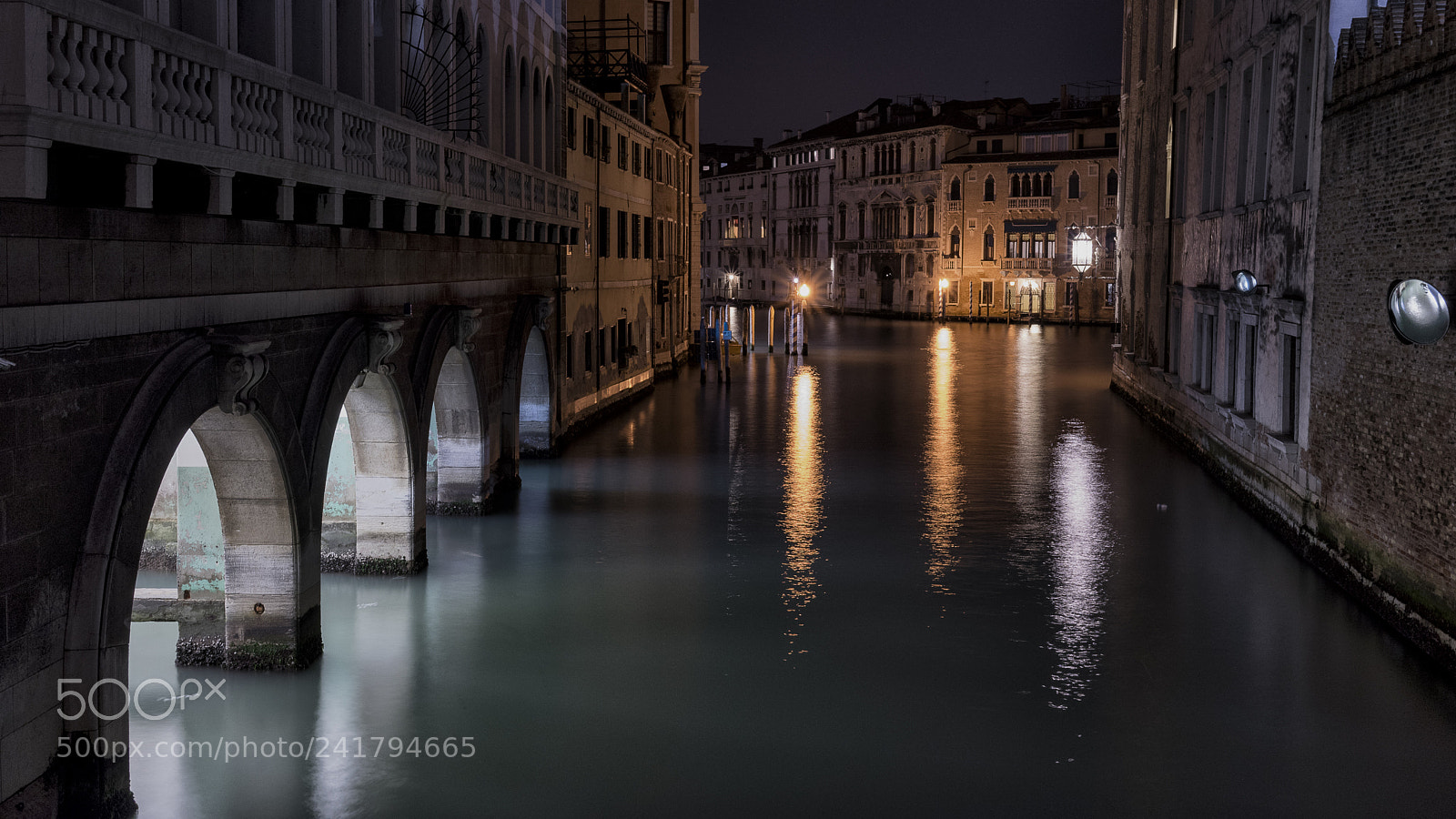 Sony a7 II sample photo. Hidden venice 1 photography