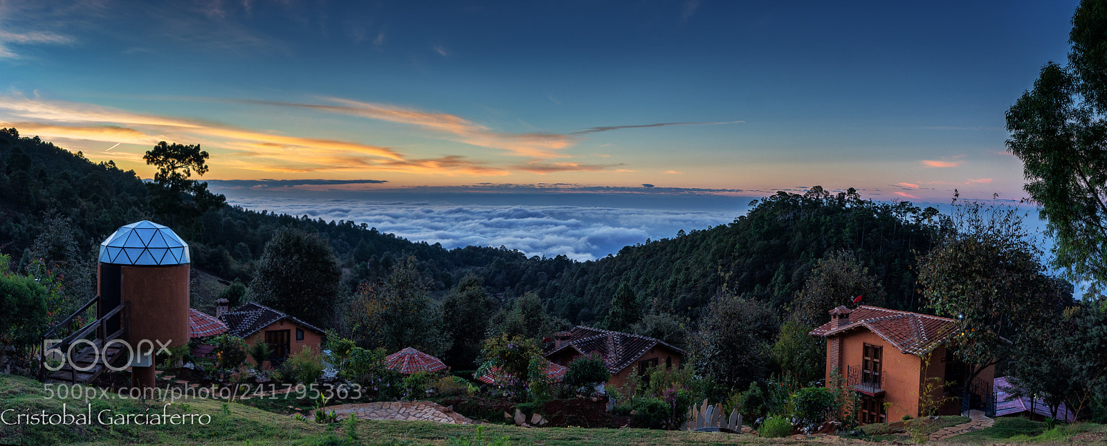 Sony a9 sample photo. Sunrise over the clouds photography