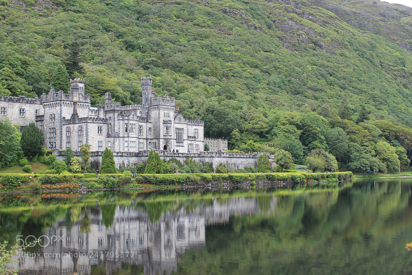 Canon EF-S 18-55mm F3.5-5.6 III sample photo. Ireland photography