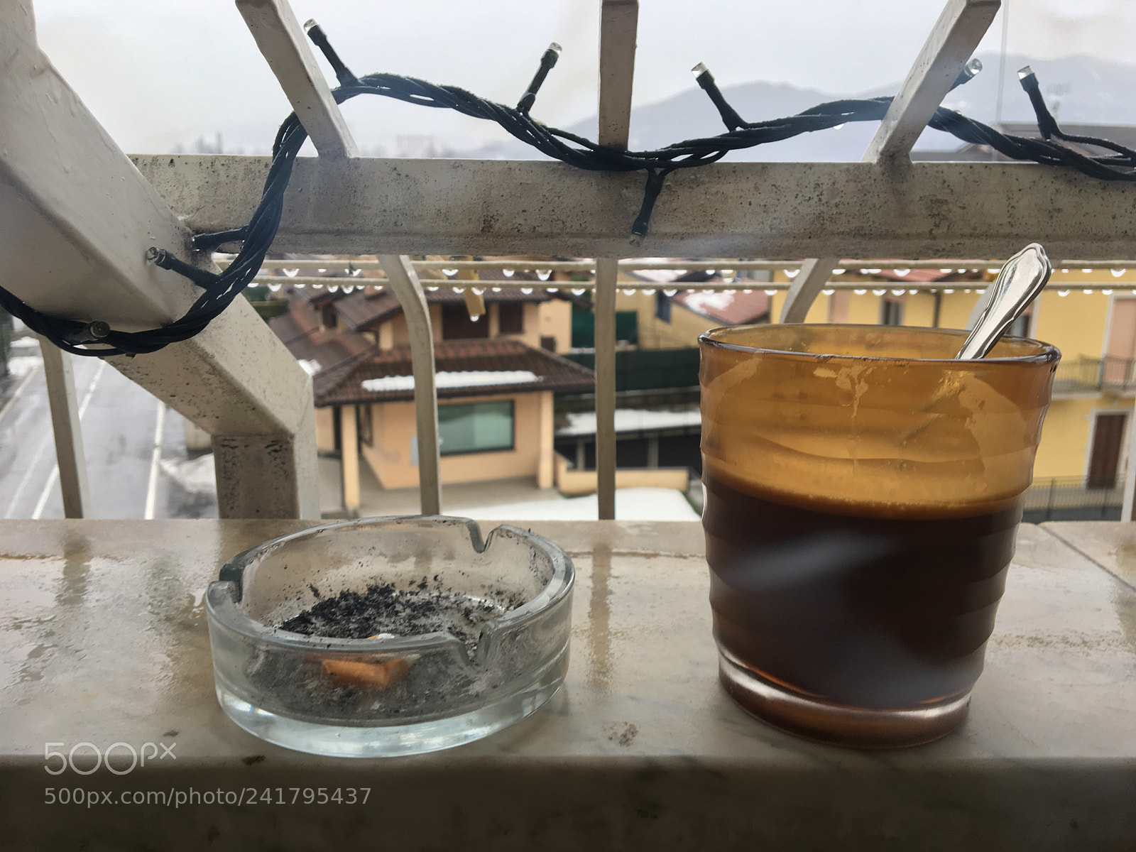 Apple iPhone 6s sample photo. #caffe photography