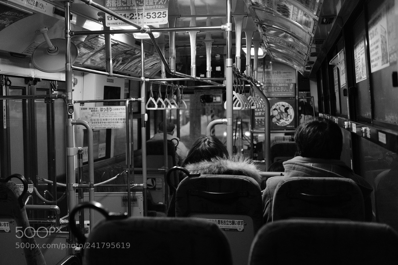 Fujifilm X100F sample photo. Bus photography