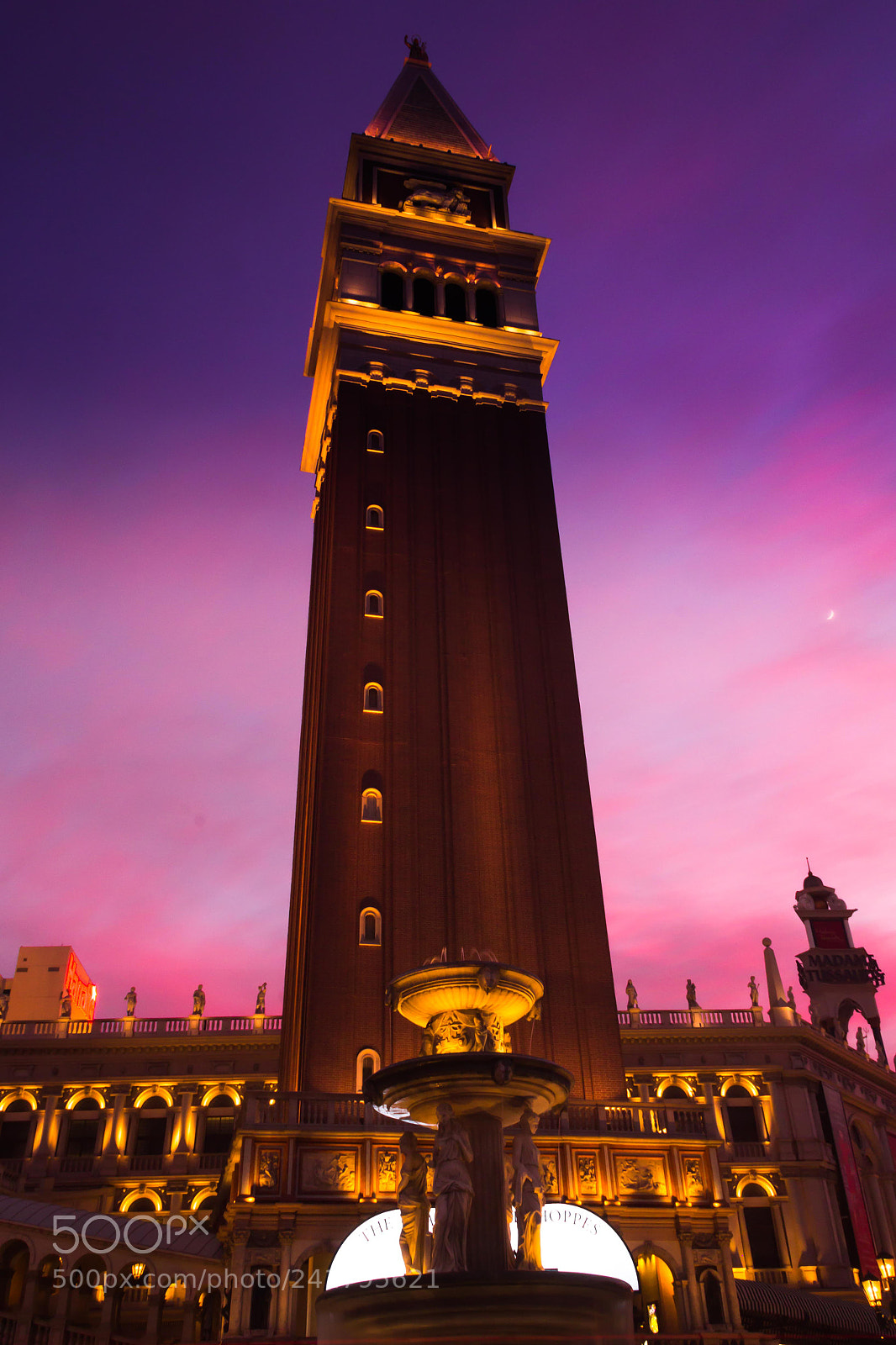 Canon EOS 60D sample photo. The bell tower photography