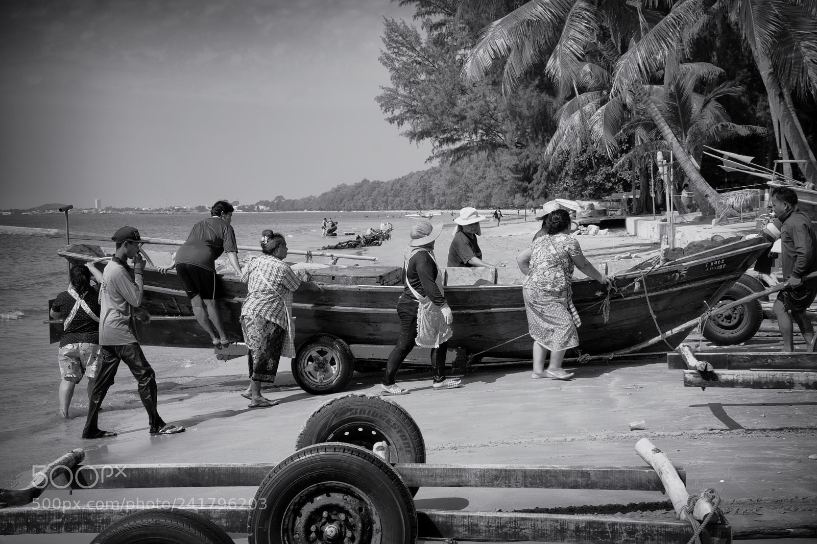 Nikon D7100 sample photo. All hands on deck photography
