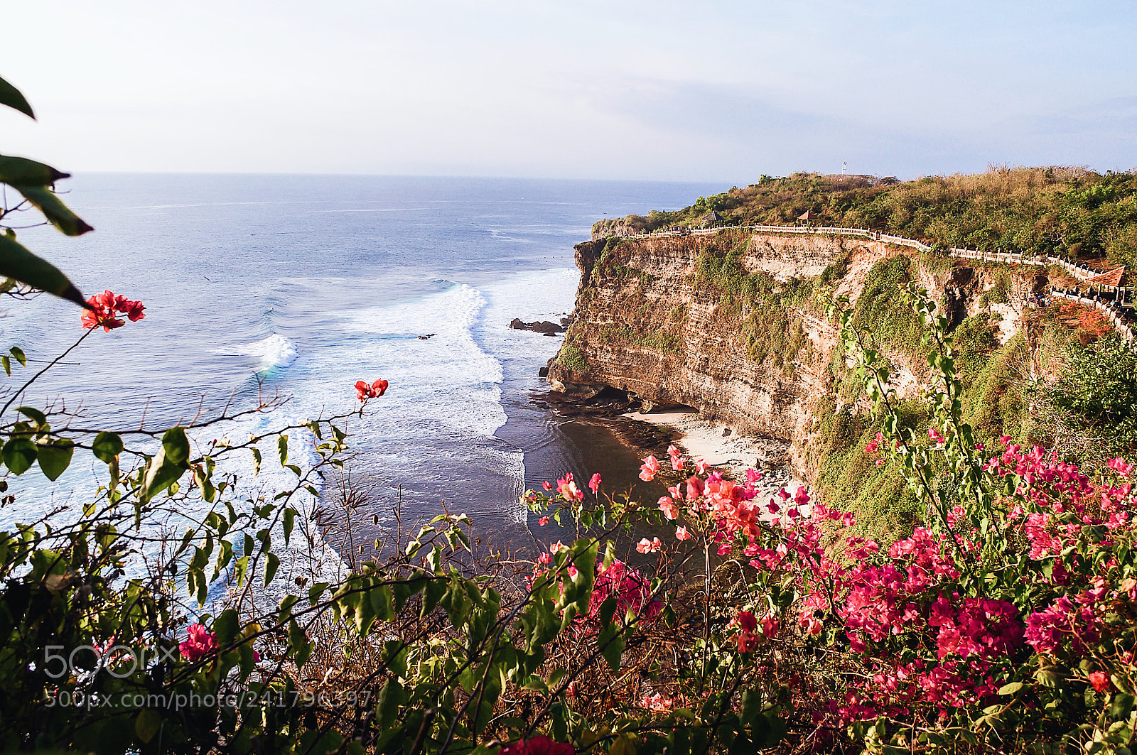 Nikon D5000 sample photo. Uluwatu, bali photography