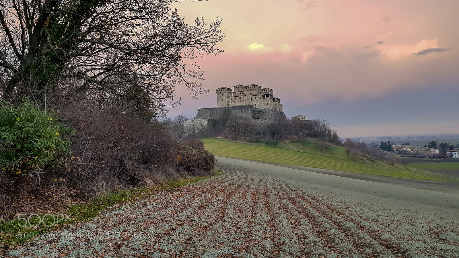 Samsung Galaxy S8+ sample photo. Torrechiara photography
