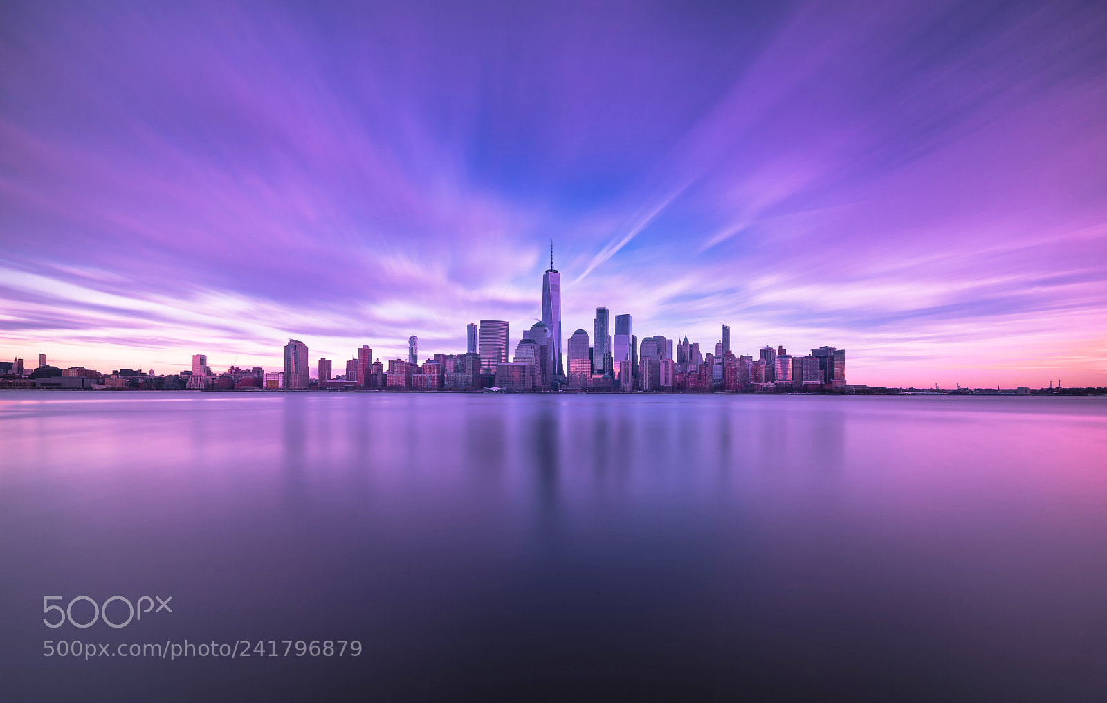 Nikon D810 sample photo. Floating manhattan photography