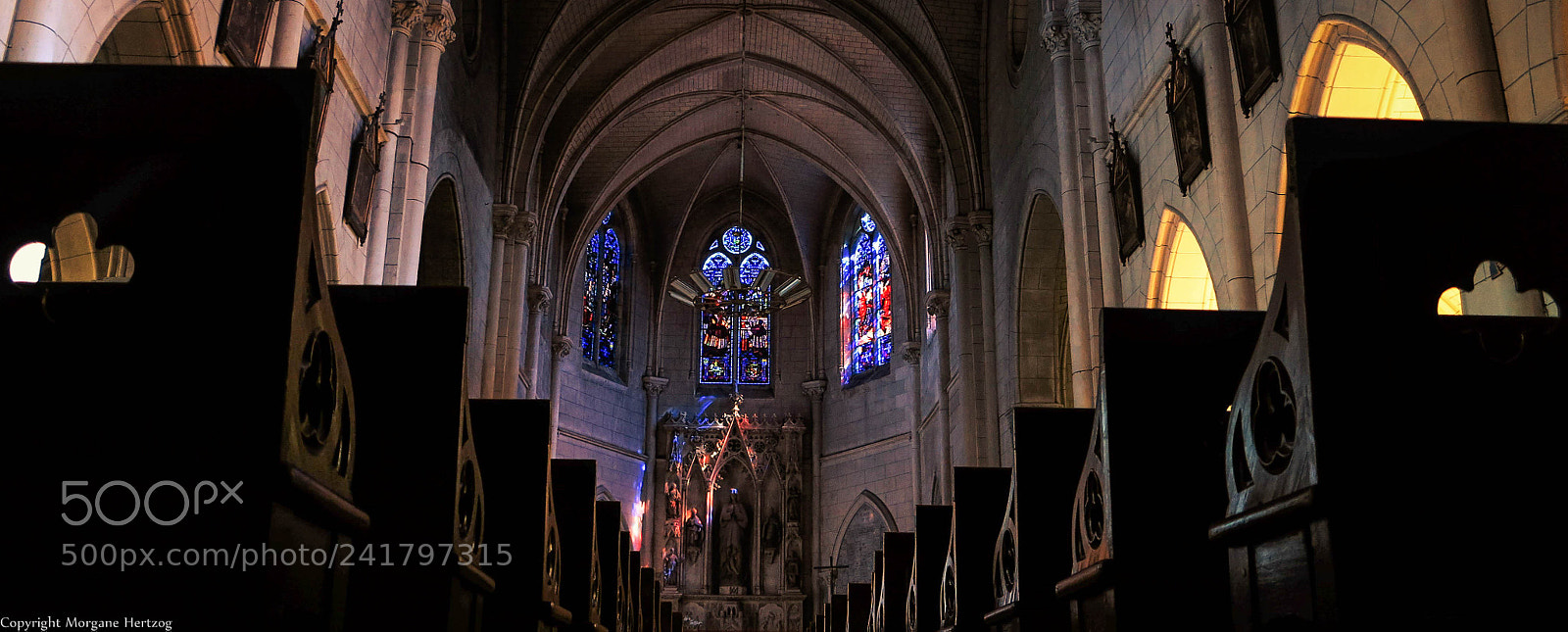 Canon PowerShot G1 X sample photo. Sunlight church photography
