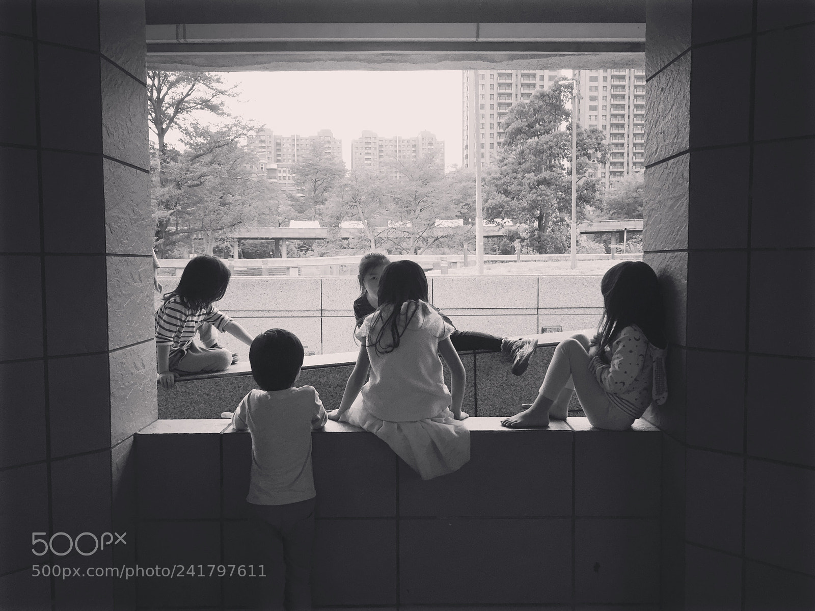 Apple iPhone 6 sample photo. Kids photography
