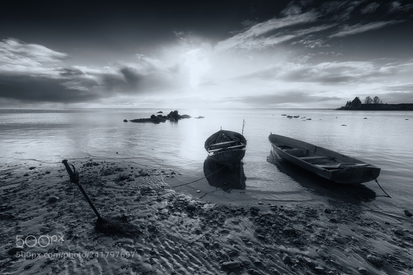 Nikon D600 sample photo. Boats on the lake photography