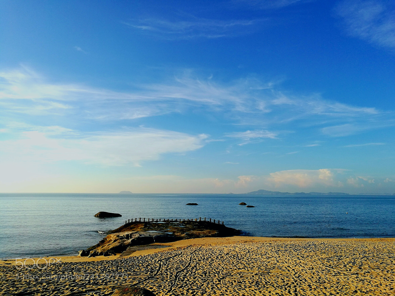 HUAWEI P9 sample photo. Sea photography