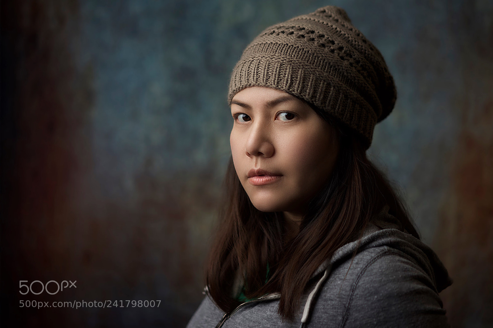 Sony a7 II sample photo. Just a simple portrait photography