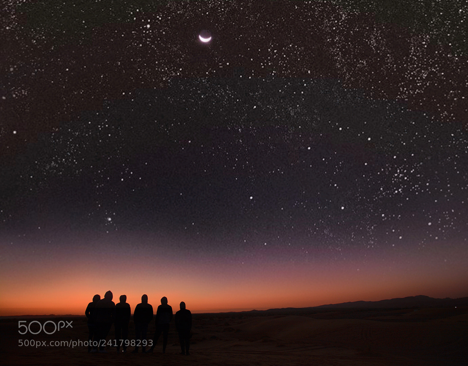 Nikon D7100 sample photo. Un alba nel sahara photography