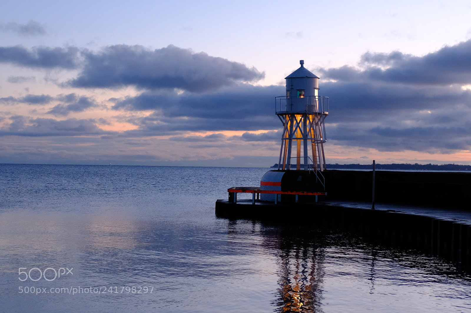 Fujifilm X100F sample photo. Lighthouse photography