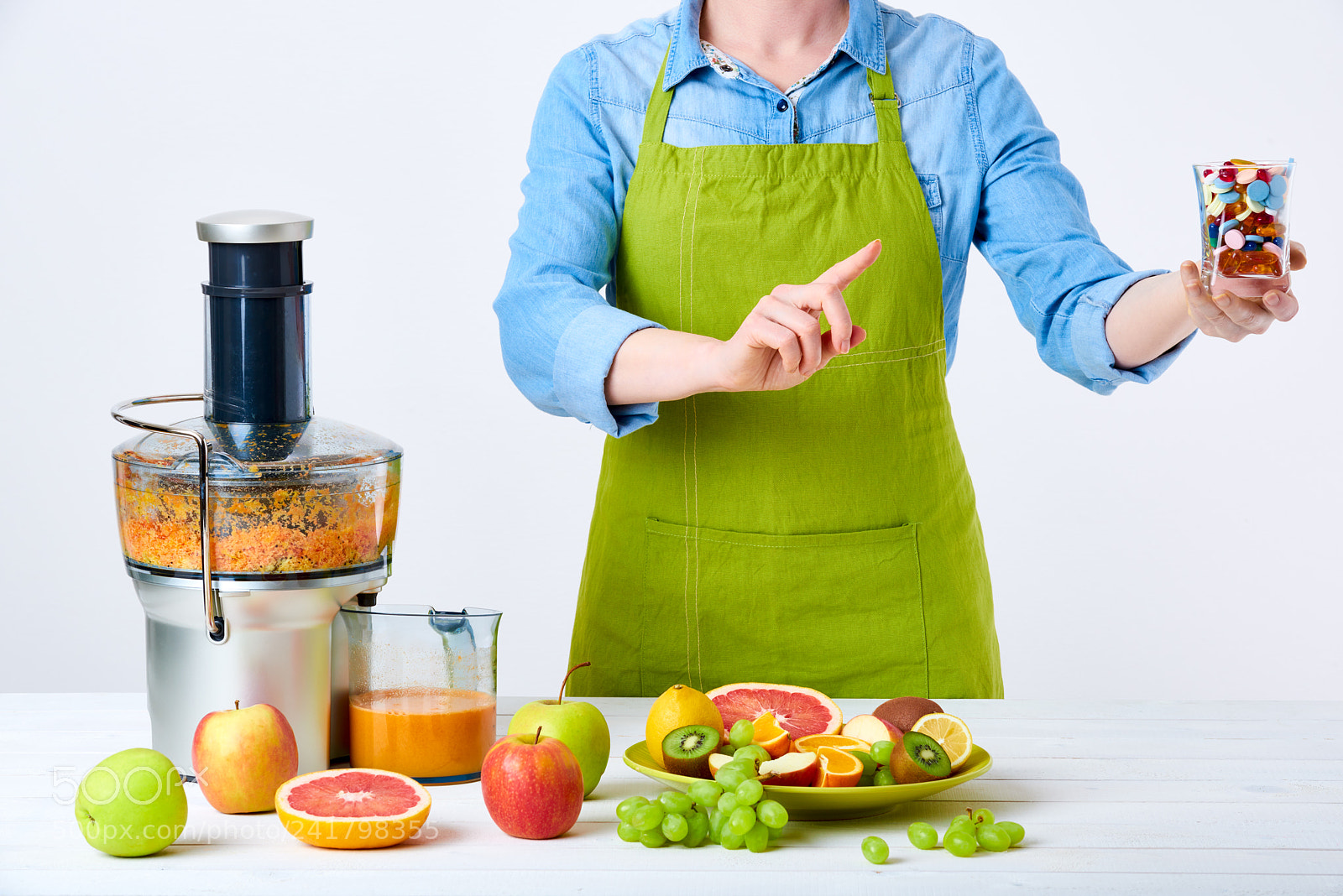 Nikon D810 sample photo. Healthy lifestyle detox diet photography