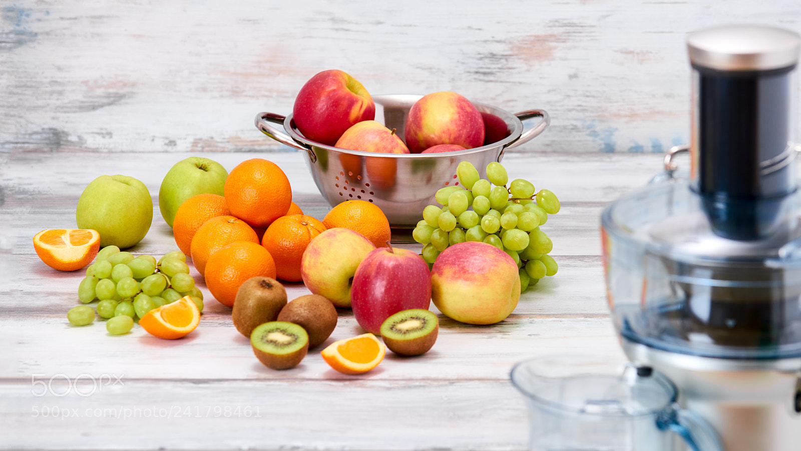 Nikon D810 sample photo. Modern electric juicer and photography