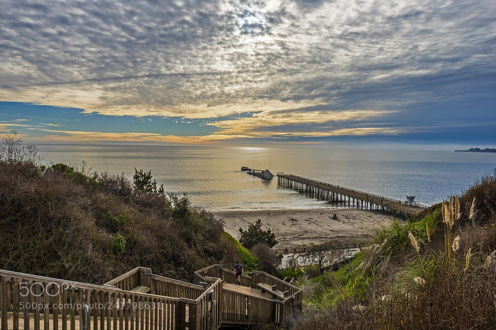 Fujifilm X-T2 sample photo. Seacliff beach, aptos, ca photography
