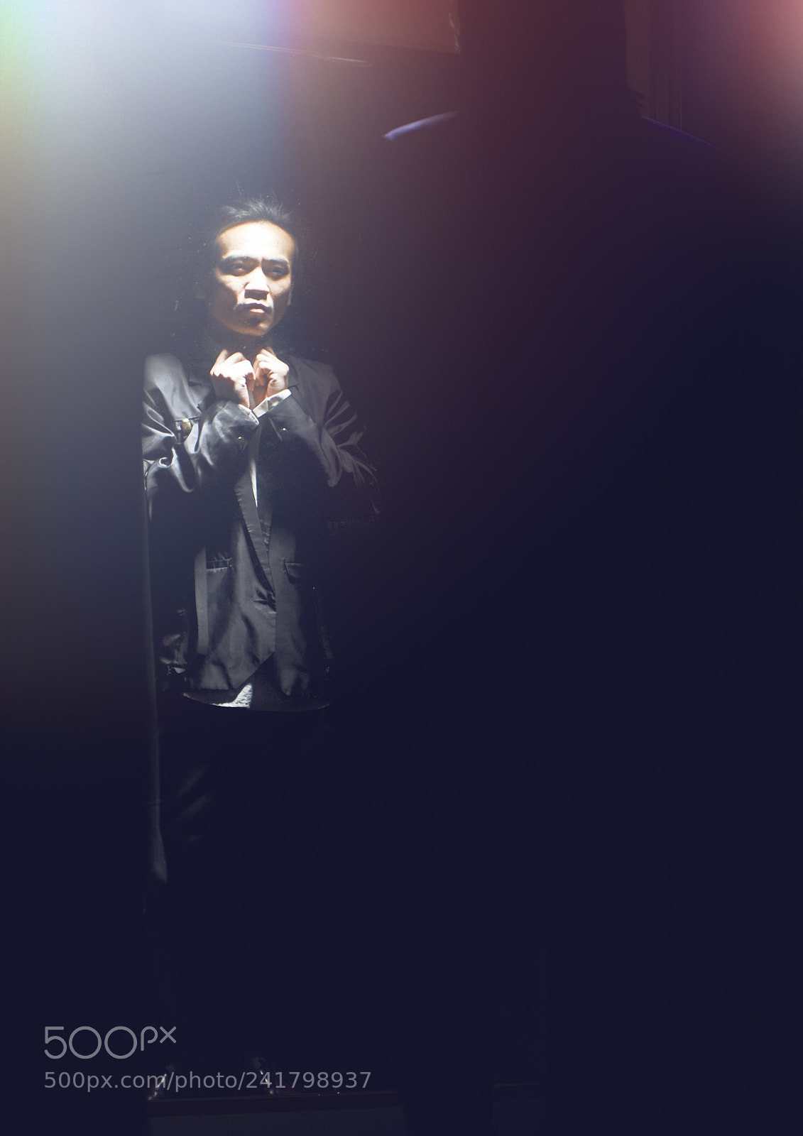 Nikon D3X sample photo. Concept photography