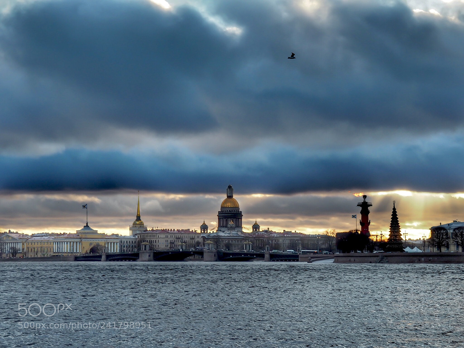 Olympus PEN E-PL7 sample photo. St. petersburg, the neva photography