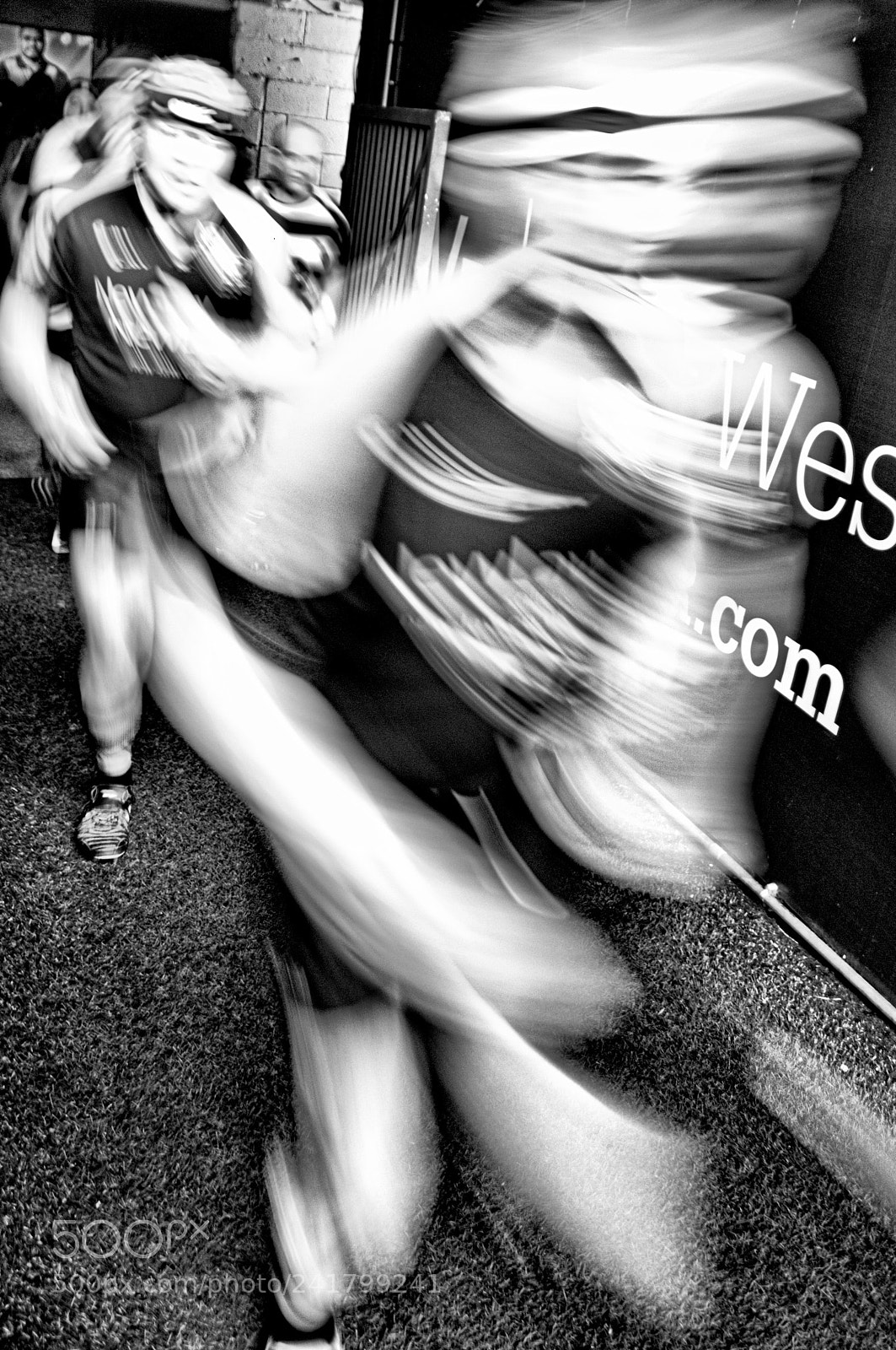 Nikon D2X sample photo. Out of the tunnel photography