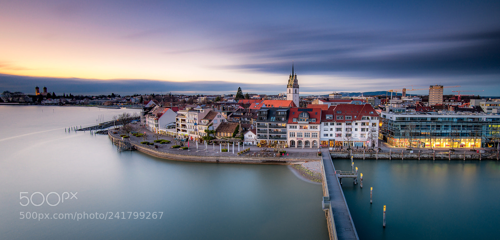 Nikon D800 sample photo. Friedrichshafen photography