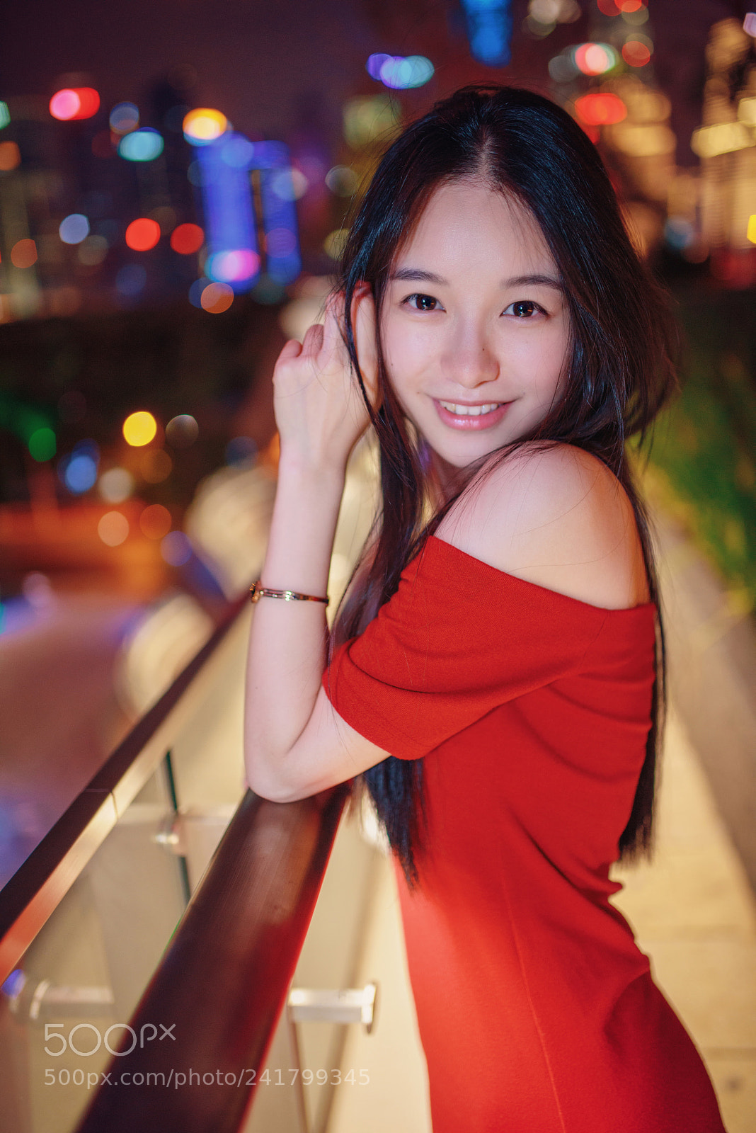 Nikon D810 sample photo. Miss shao in the photography