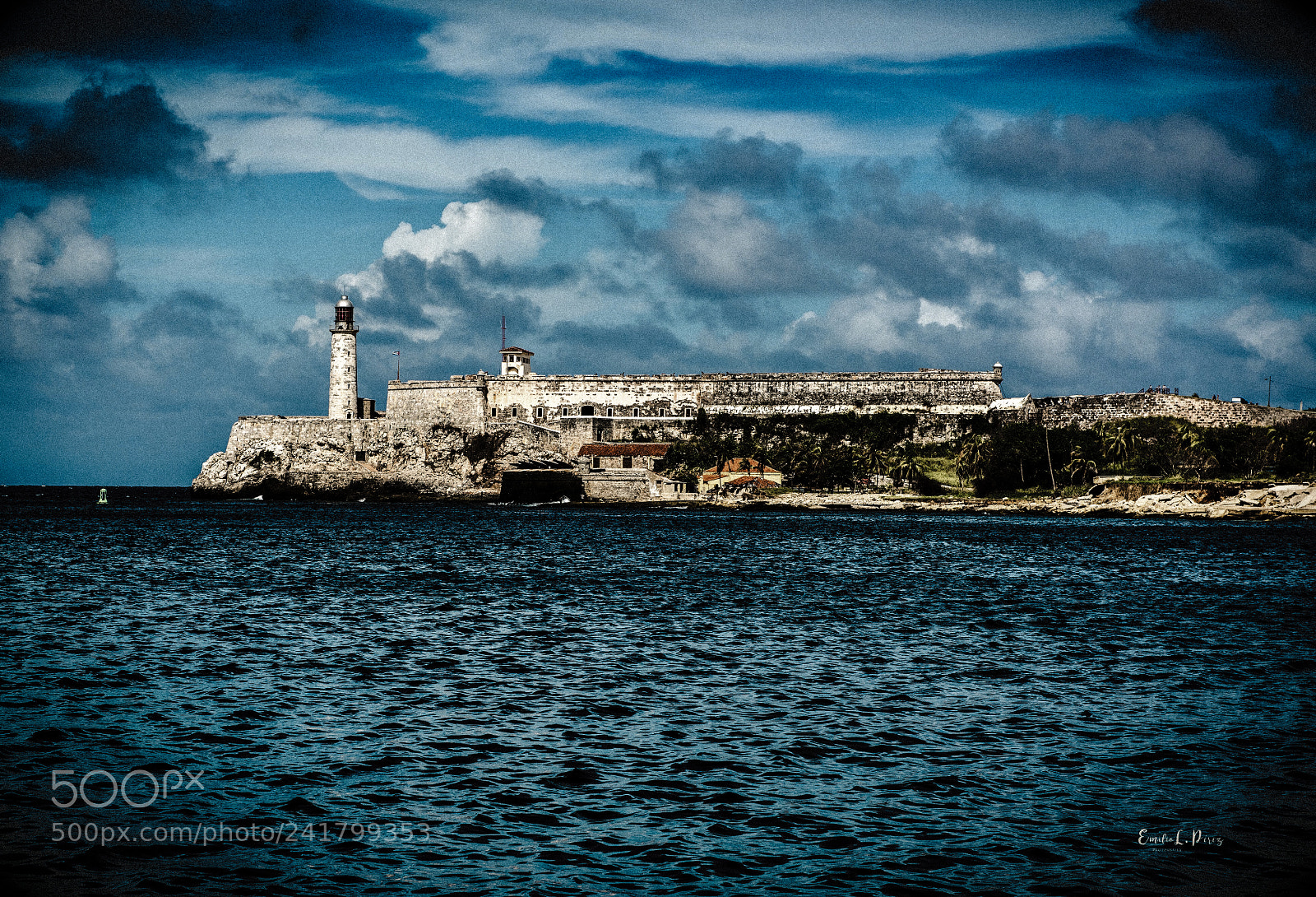 Nikon D810 sample photo. El morro, la habana,cuba photography
