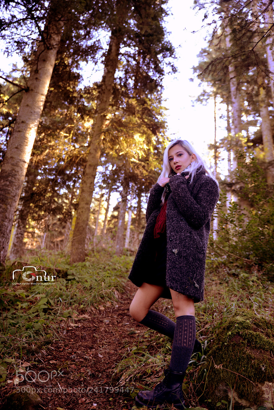 Nikon D600 sample photo. Model bolu photography