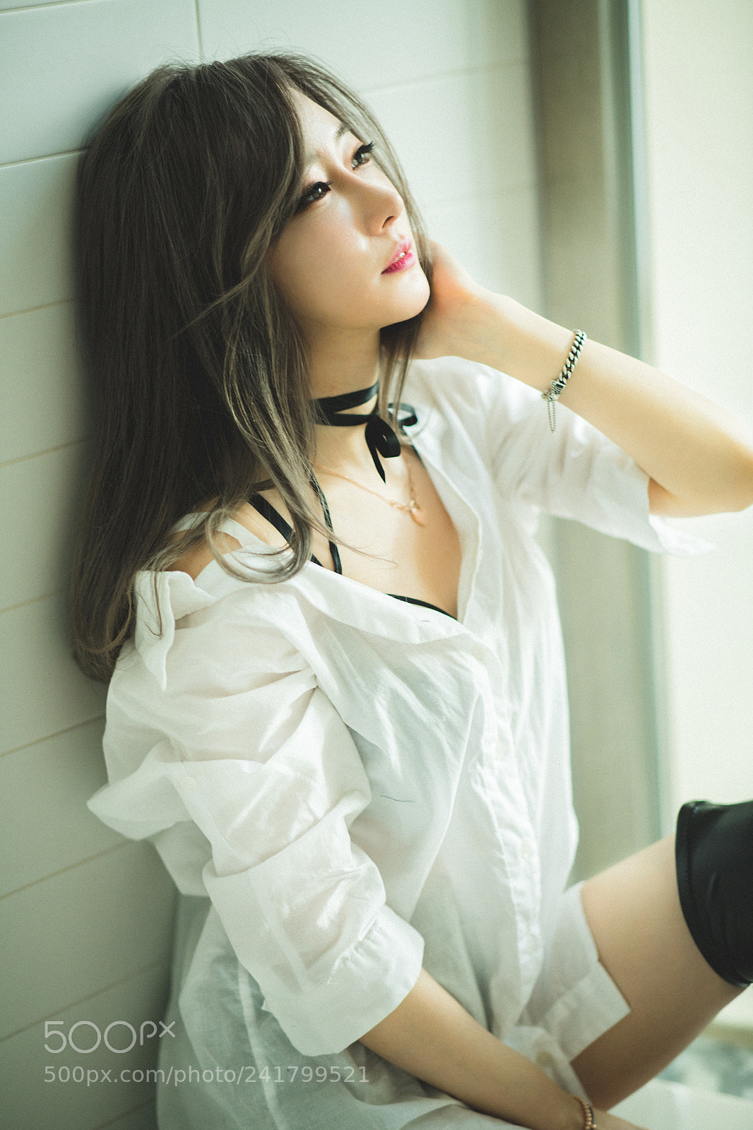 Nikon D850 sample photo. Girl photography