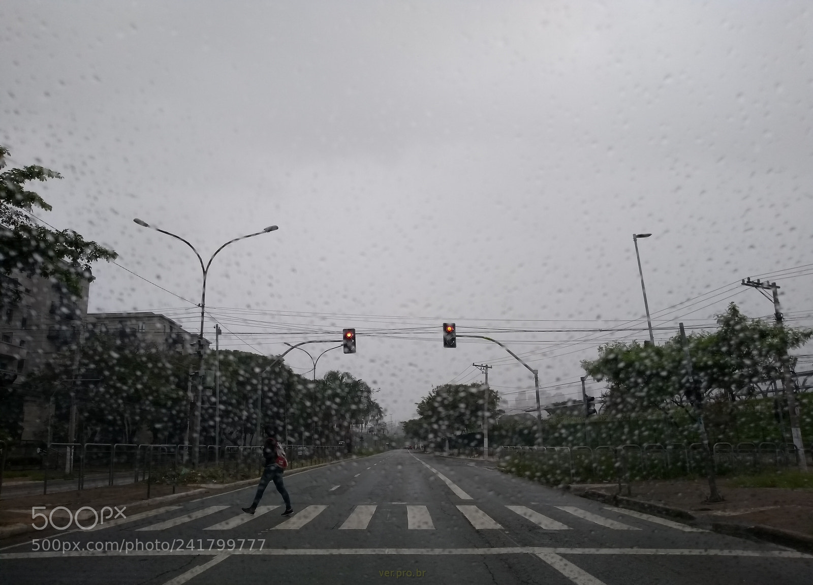 Motorola Moto G (5S) sample photo. Chuva photography
