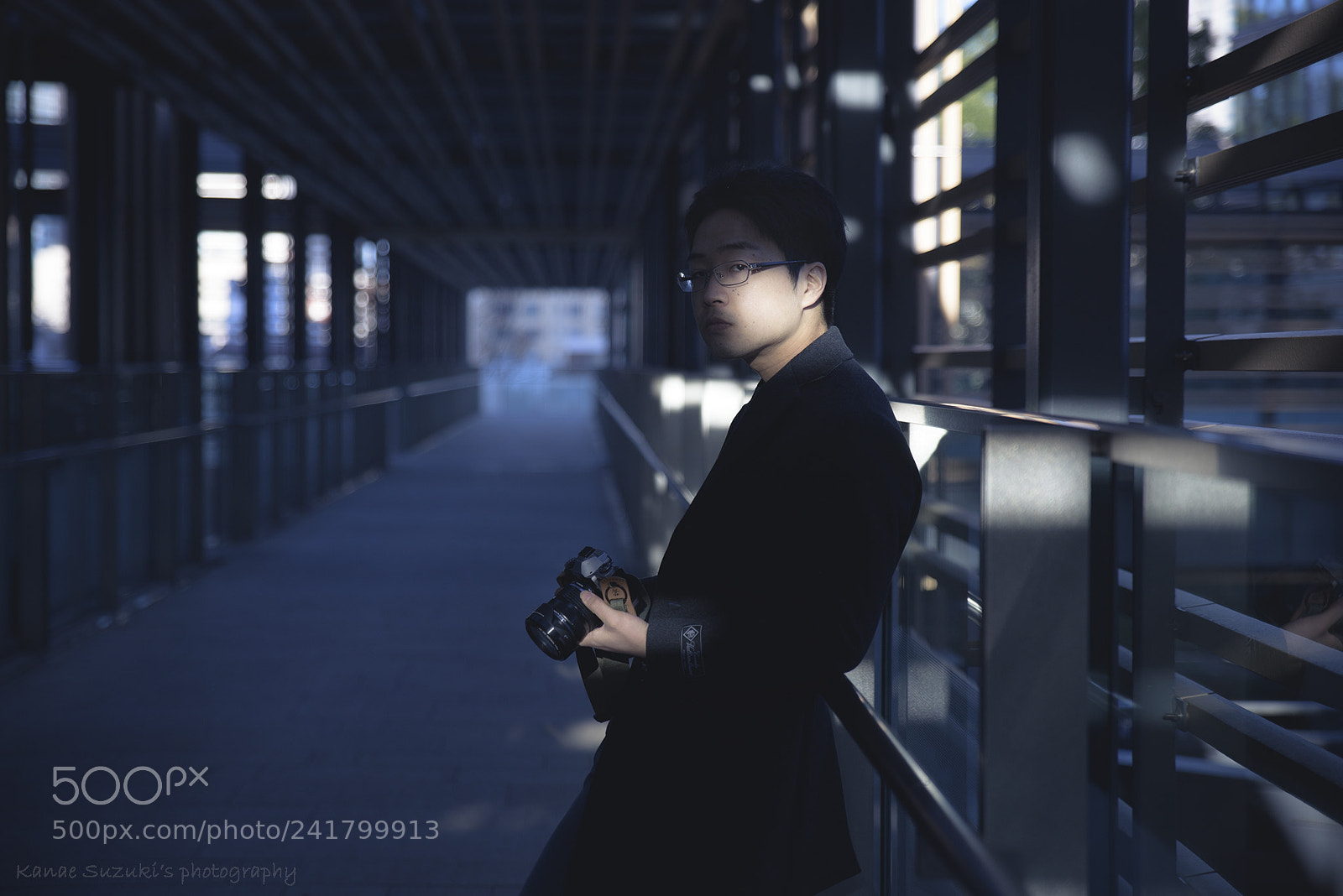 Nikon D810 sample photo. No expression photography