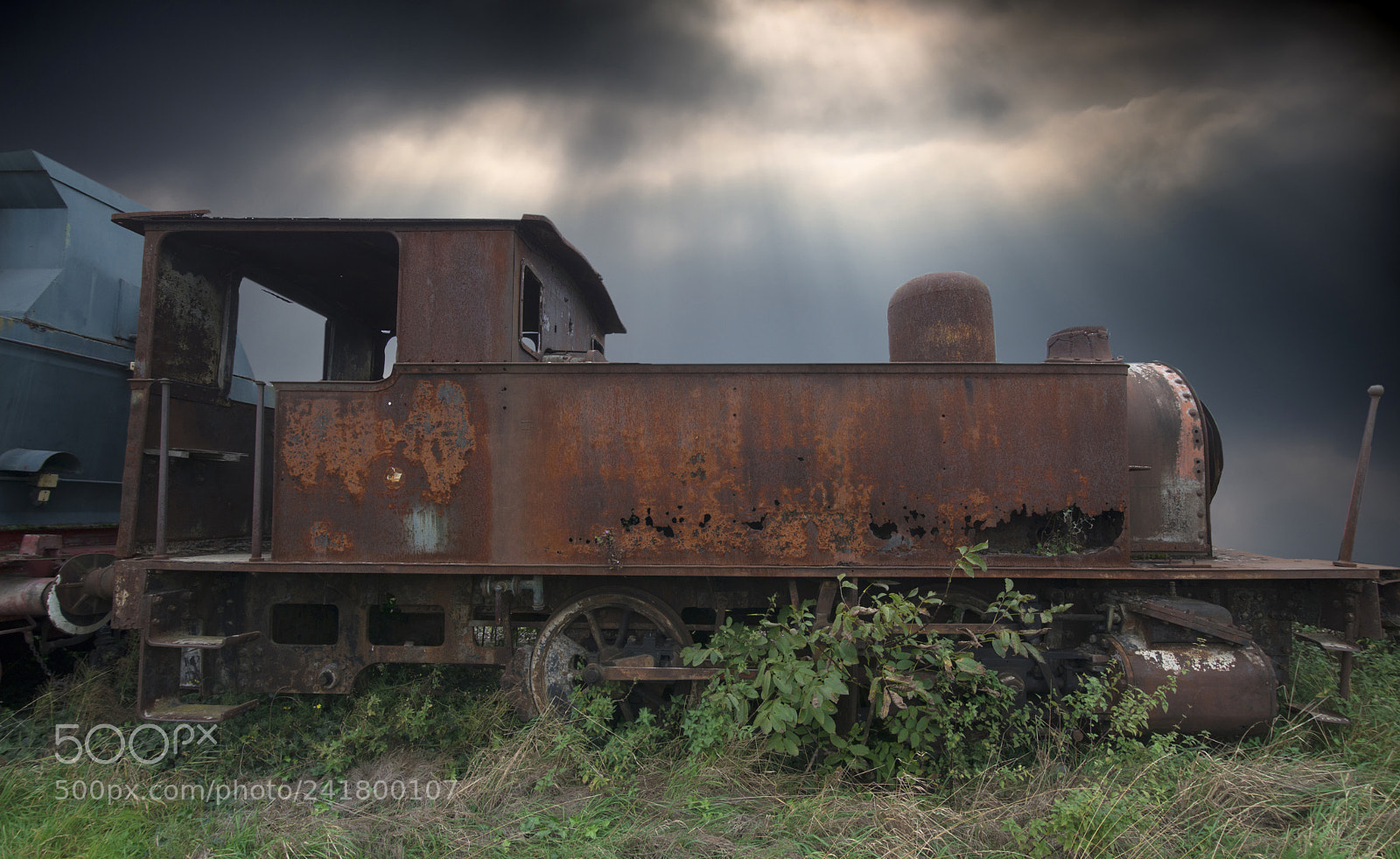 Nikon D800 sample photo. Out of order photography