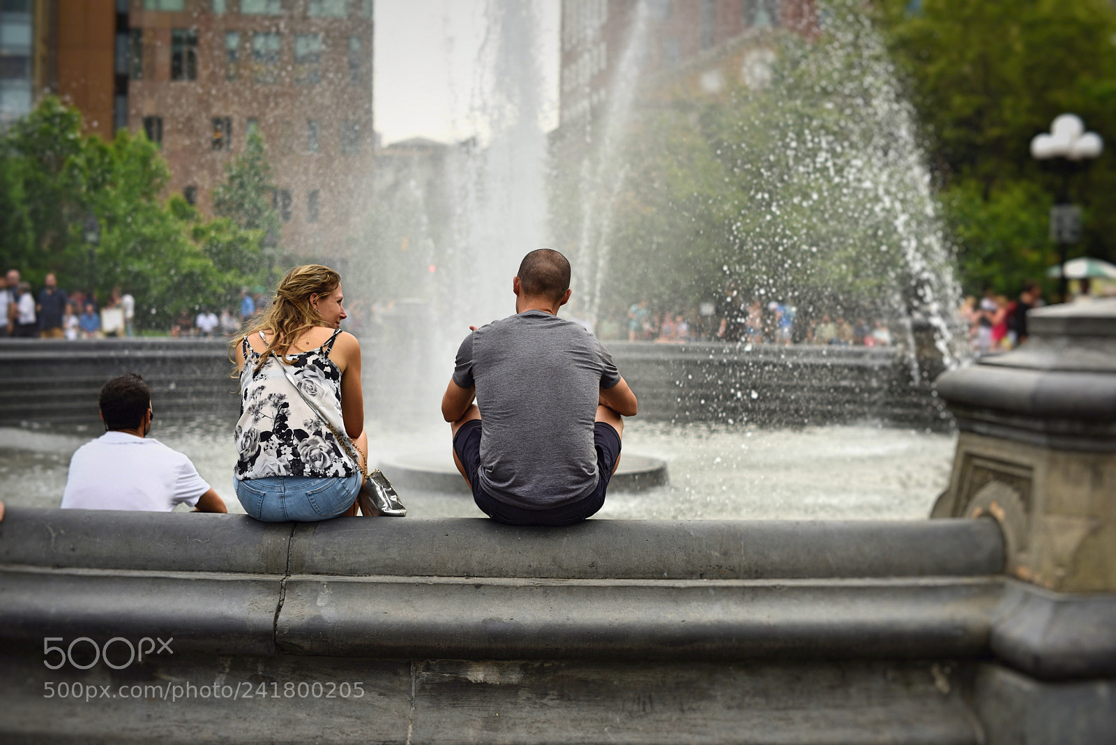 Nikon D810 sample photo. Ain t no place photography