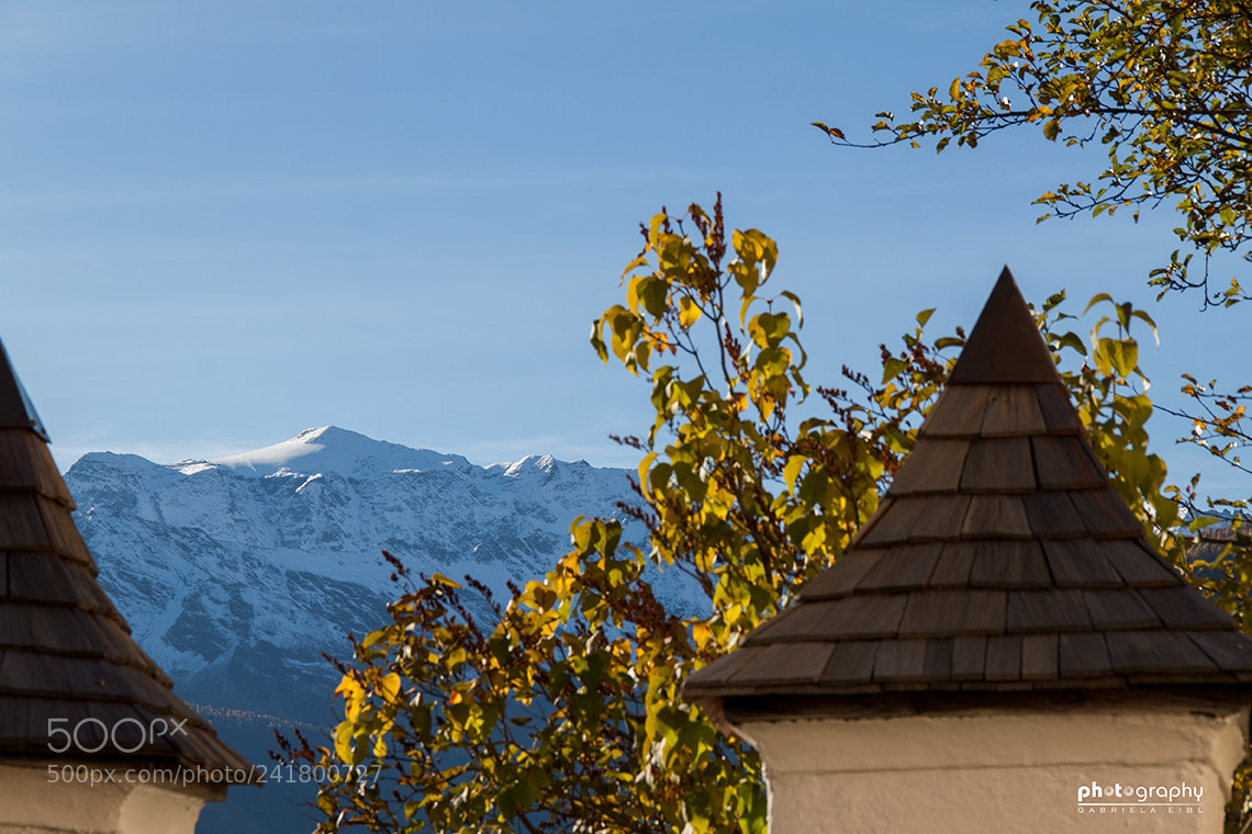 Canon EOS 500D (EOS Rebel T1i / EOS Kiss X3) sample photo. White mountains photography