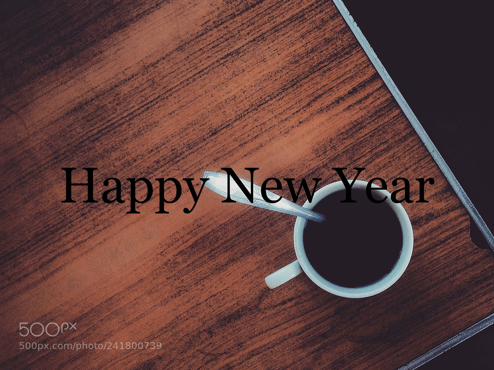 Apple iPhone 5 sample photo. Happy new year 1018 photography