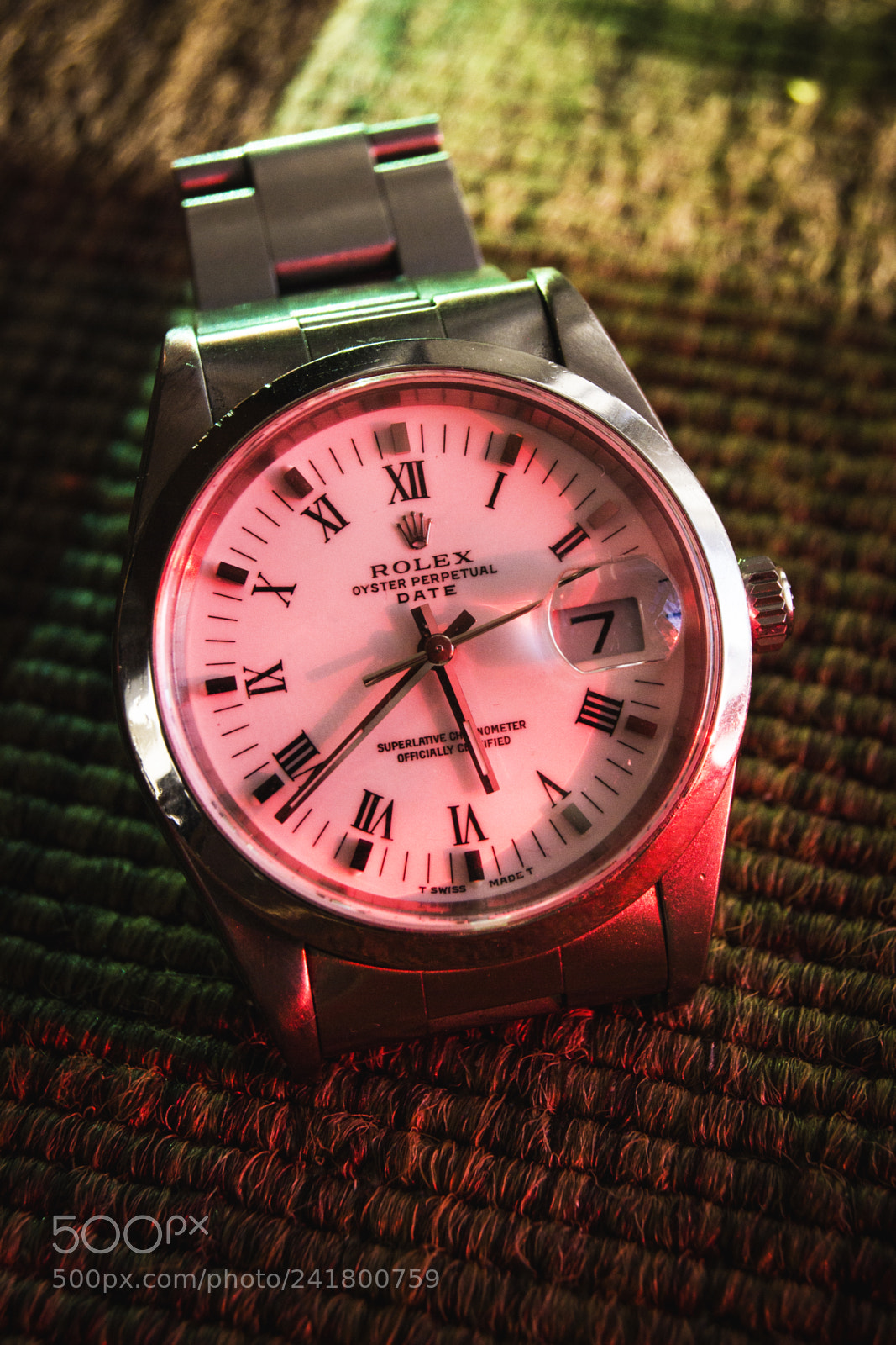 Nikon D3100 sample photo. Neon time photography