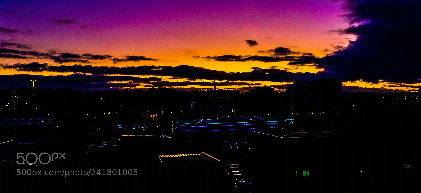 Fujifilm X-T20 sample photo. Sky photography