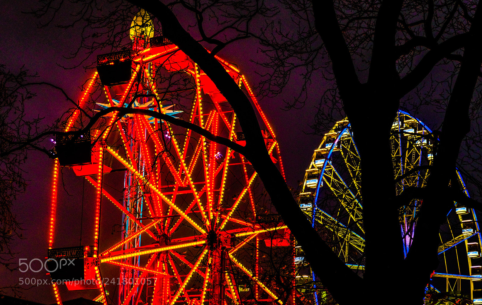 Fujifilm X-T20 sample photo. Winter wonderland photography