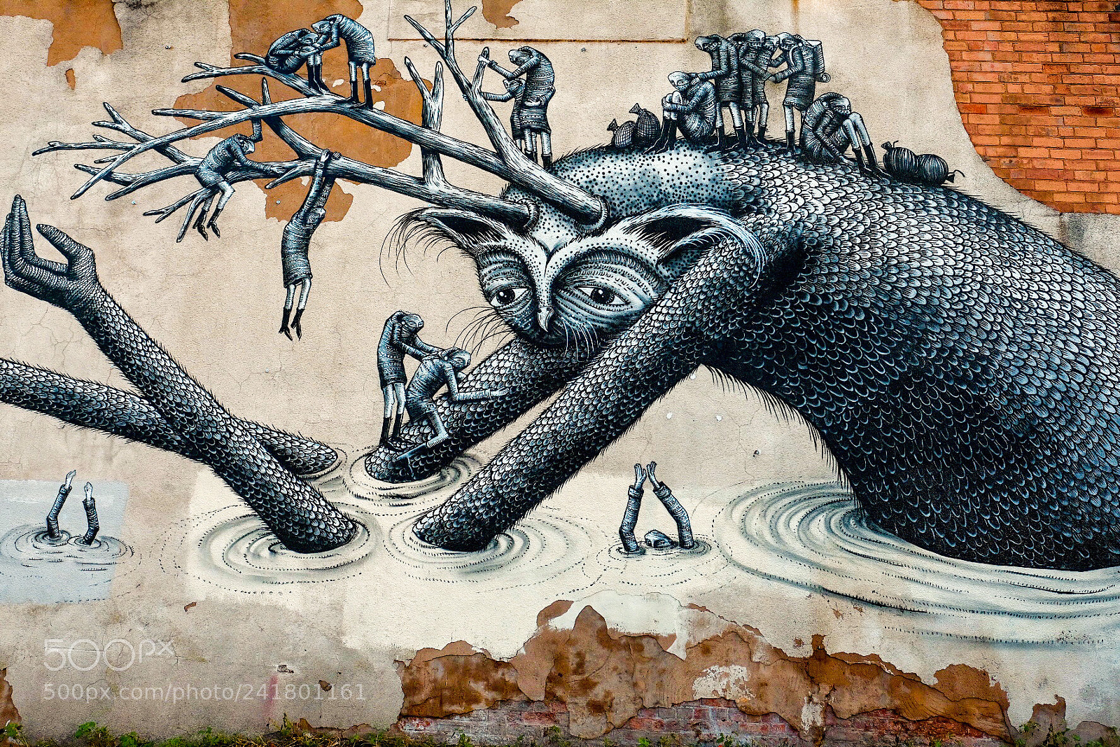 Fujifilm X-Pro2 sample photo. Street art photography