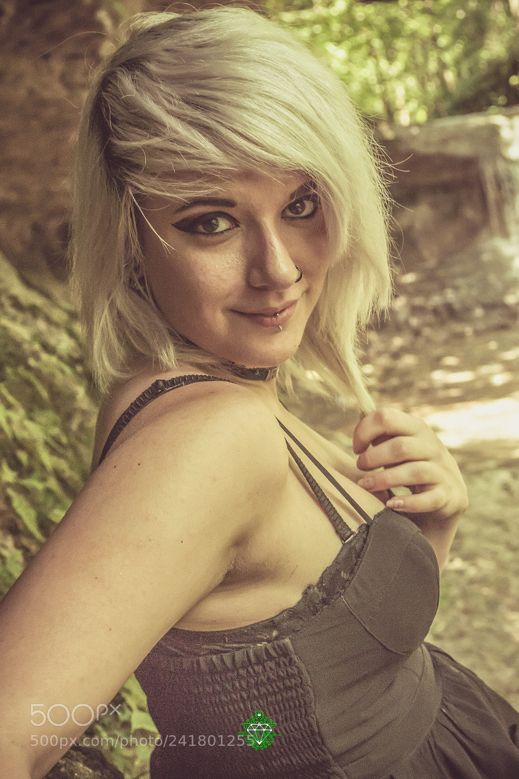 Nikon D3100 sample photo. Beauty and nature photography