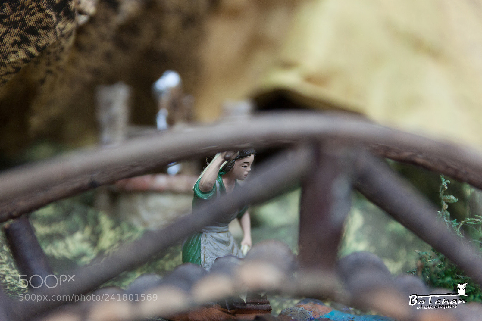 Canon EOS 50D sample photo. After the bridge photography