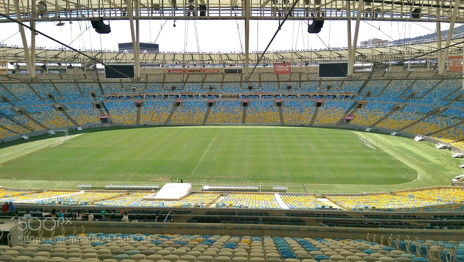 HTC ONE M8 sample photo. Maracana photography