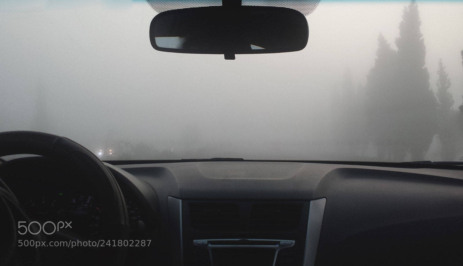 Samsung Galaxy S4 sample photo. A foggy day photography
